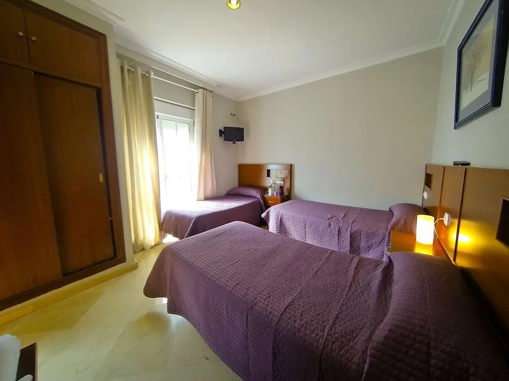 סביליה Hostal La Muralla