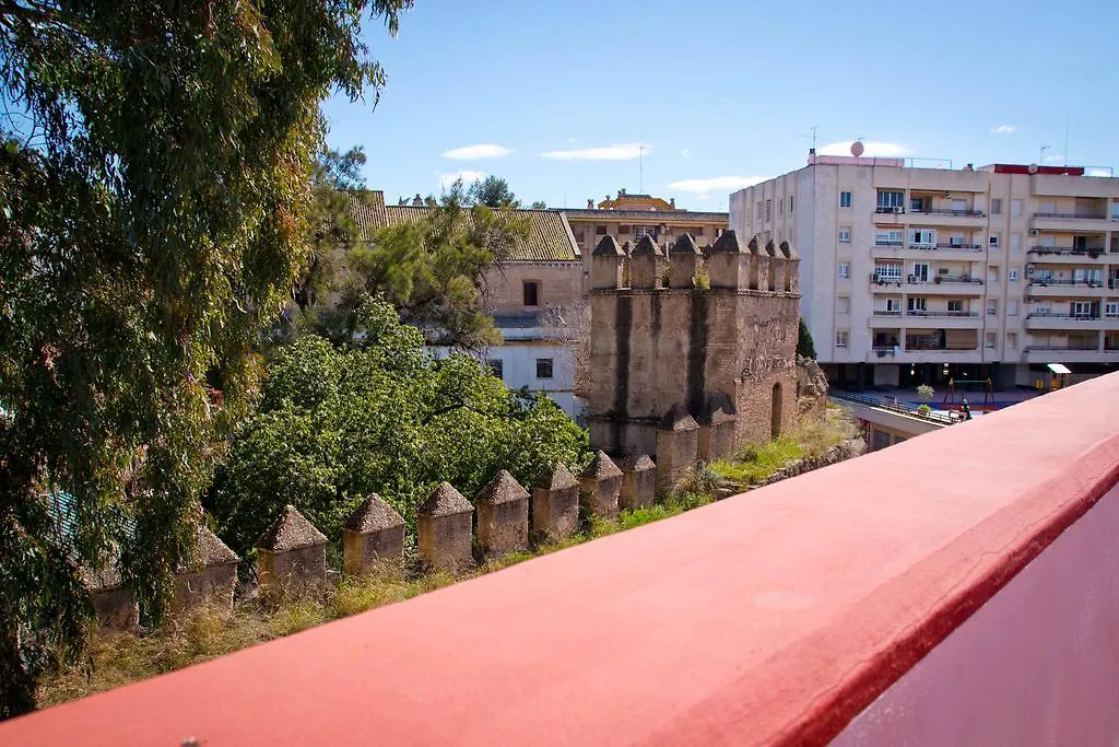 Vendégház Hostal La Muralla Sevilla