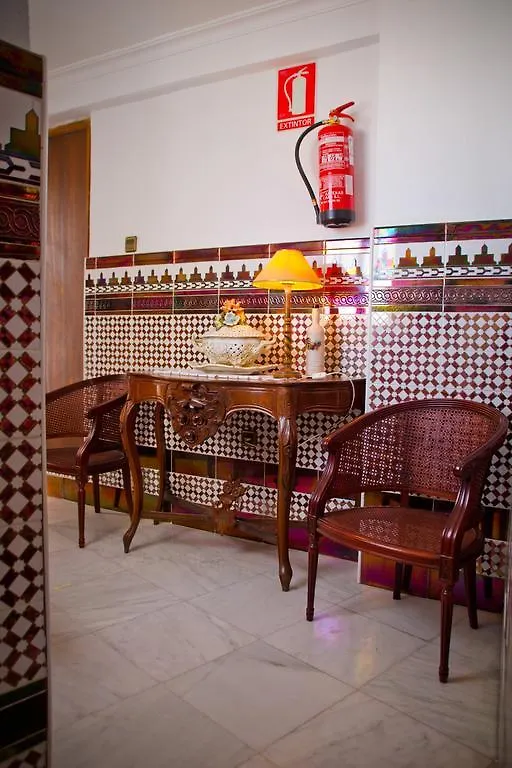 Hostal La Muralla Sevilla Vendégház