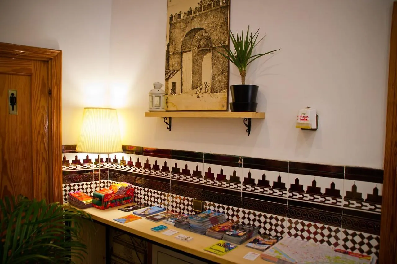 Hostal La Muralla Sevilla