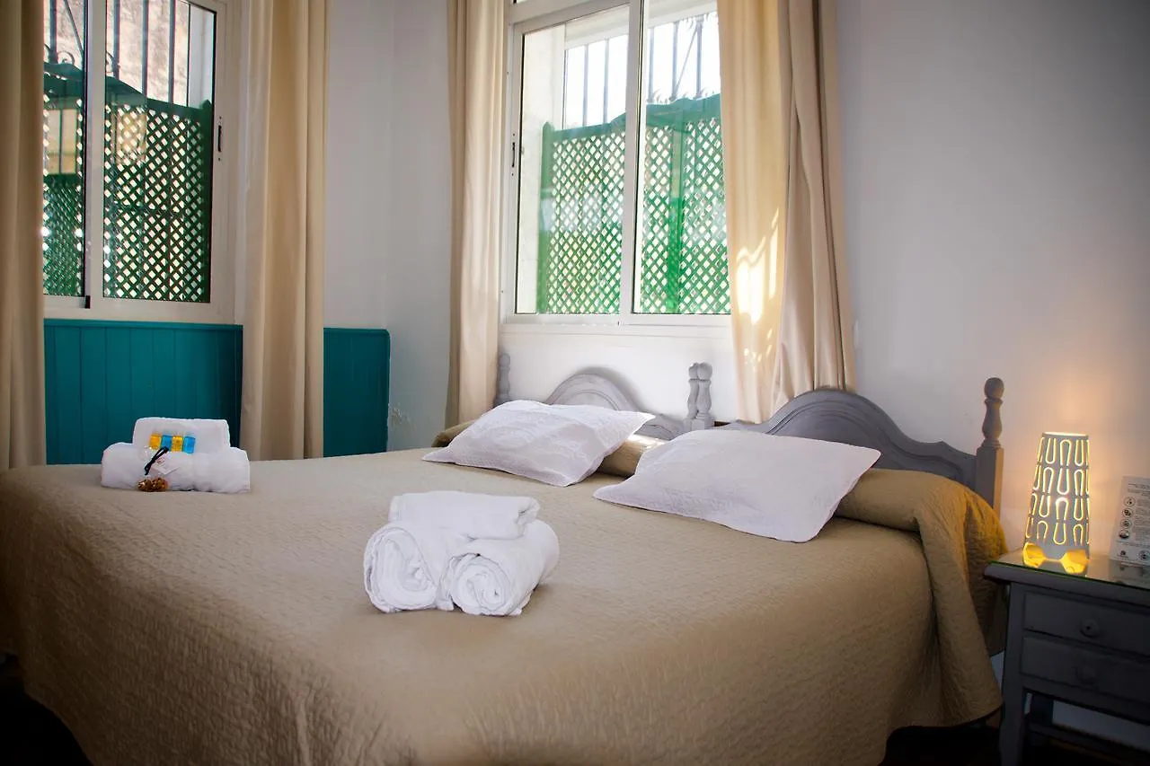 Hostal La Muralla Sevilla Vendégház