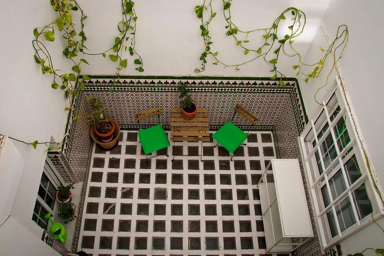 Vendégház Hostal La Muralla Sevilla