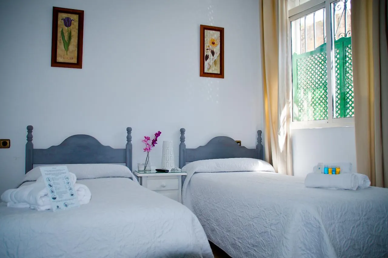 Hostal La Muralla Sevilla Vendégház