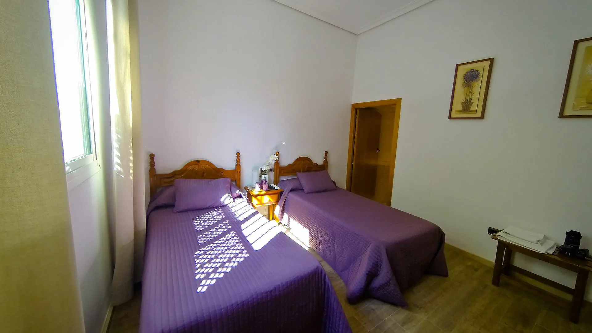 Hostal La Muralla Sevilla Vendégház