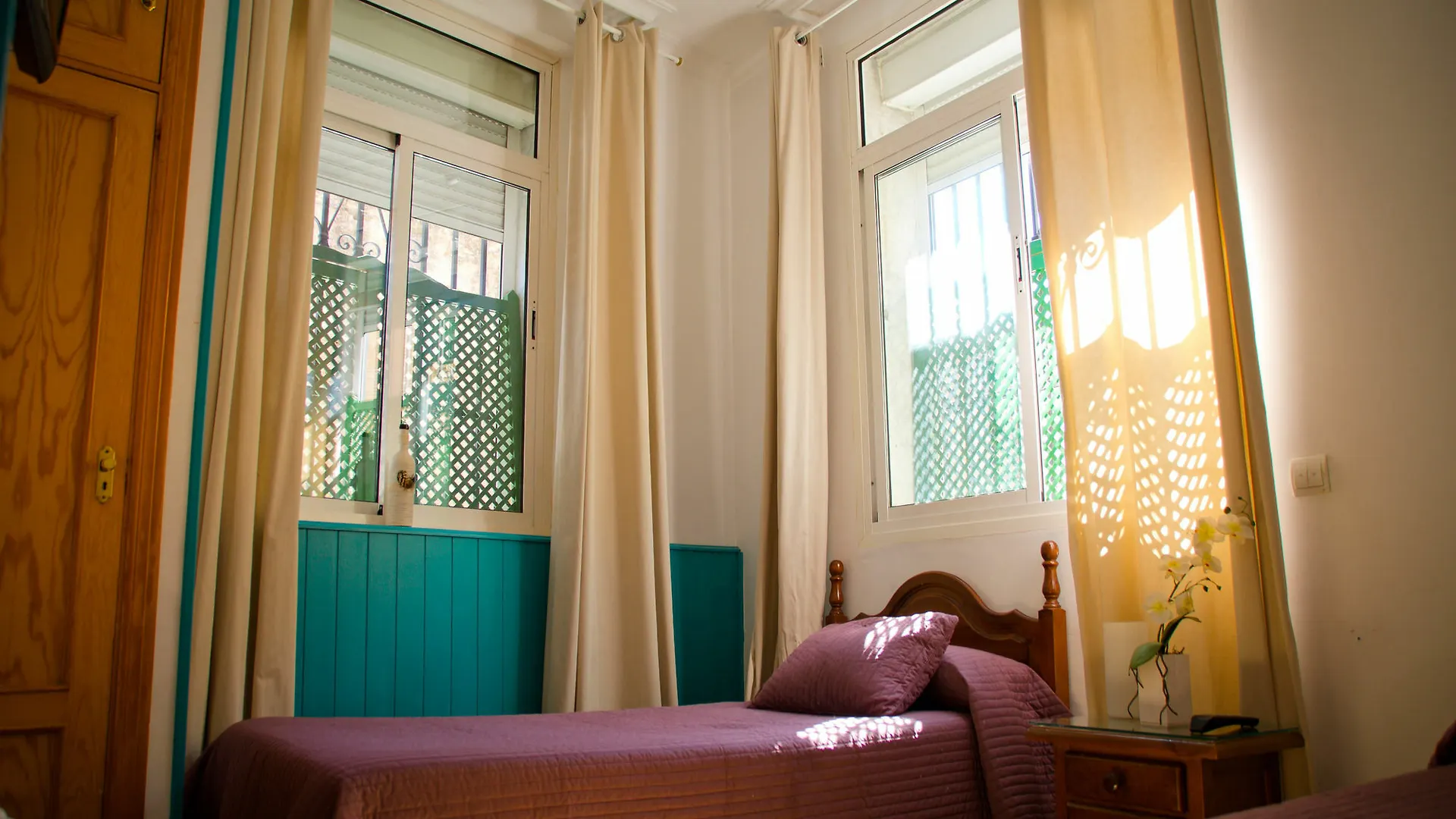 Hostal La Muralla Sevilla Vendégház