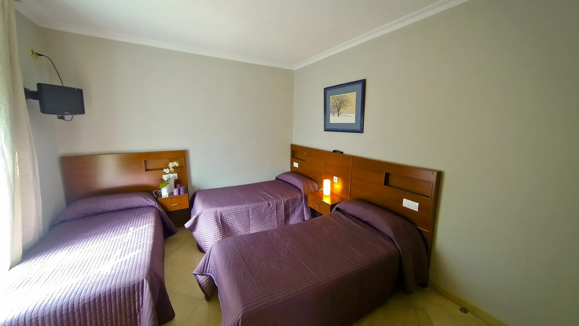 Vendégház Hostal La Muralla Sevilla Spanyolország