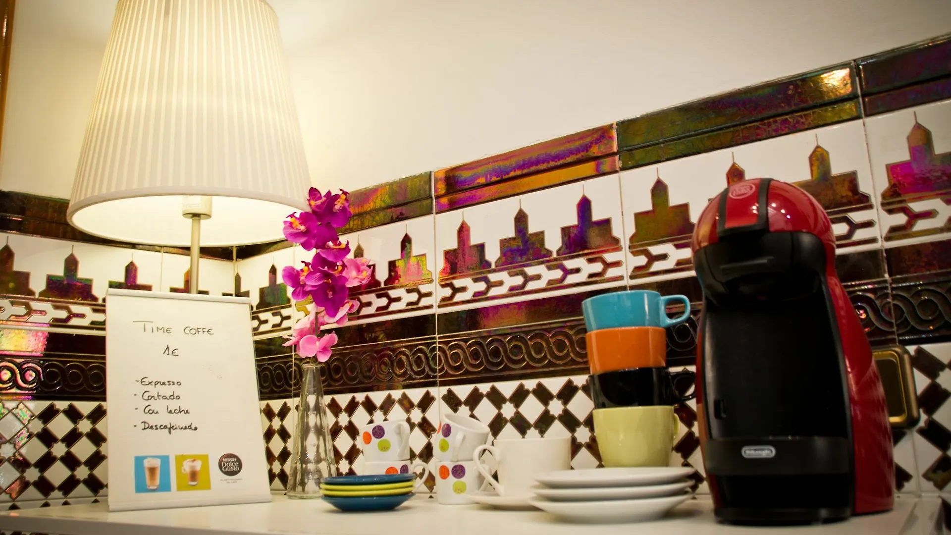 Vendégház Hostal La Muralla Sevilla Spanyolország
