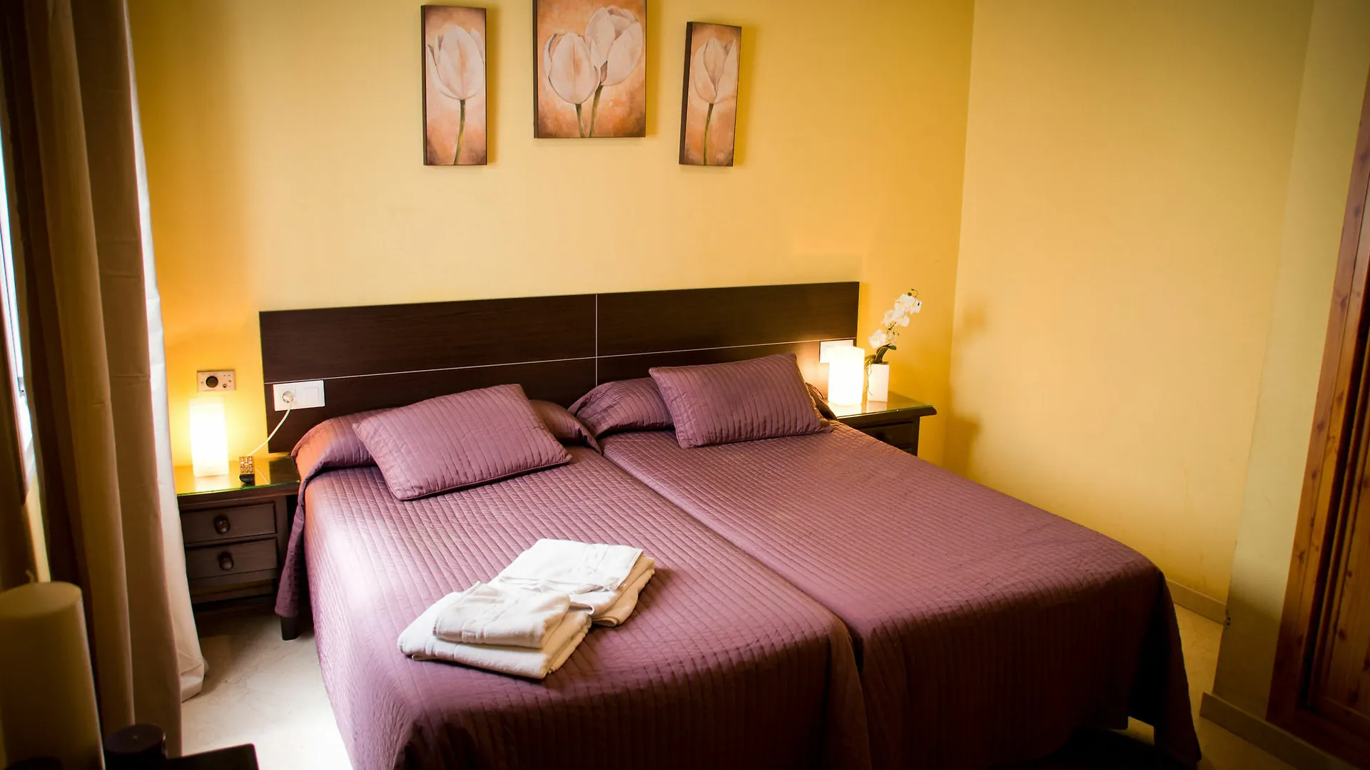 Vendégház Hostal La Muralla Sevilla