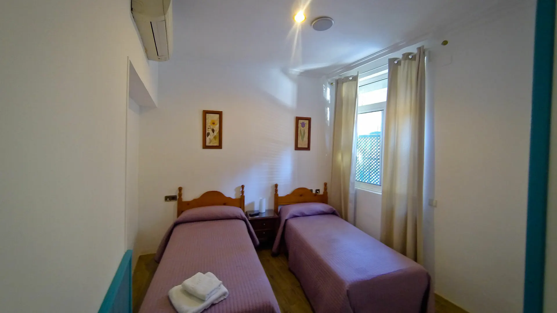 Hostal La Muralla Sevilla Vendégház