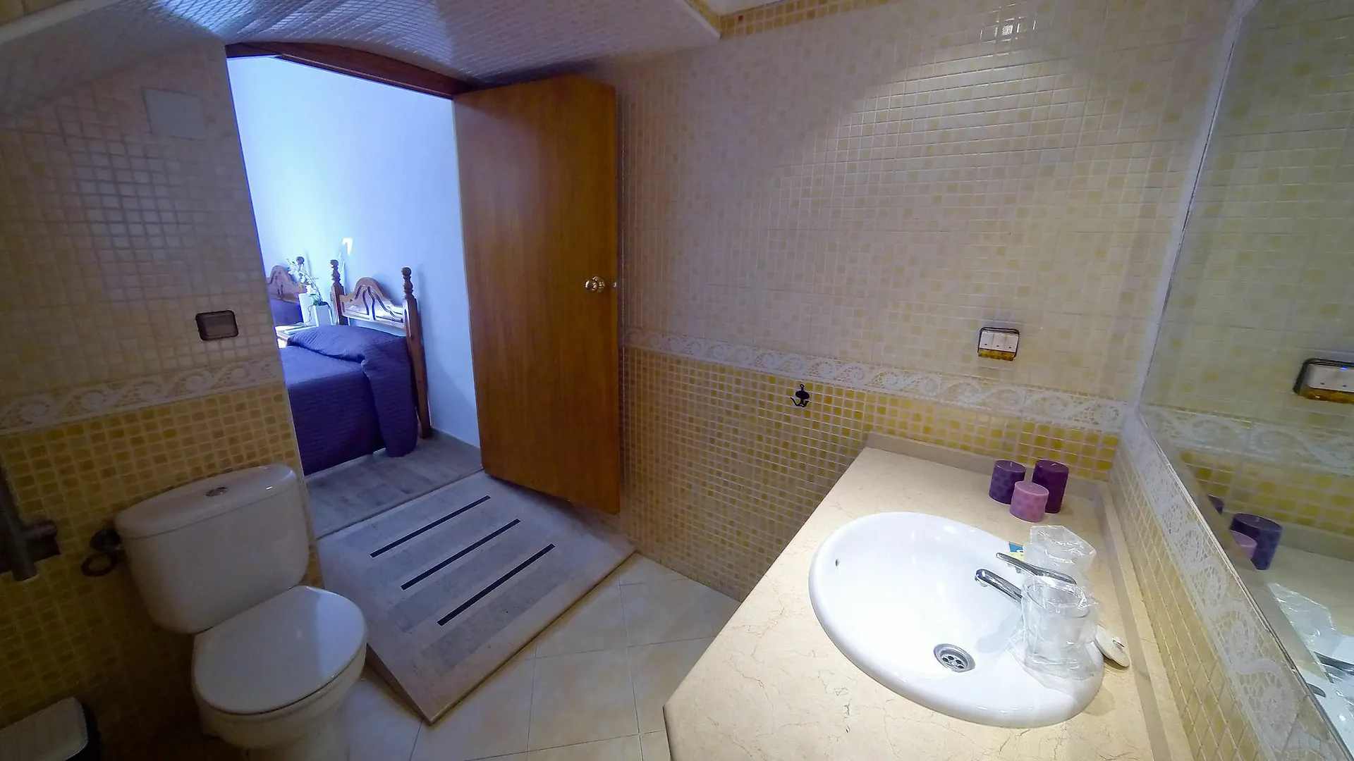 Hostal La Muralla Sevilla 0*,  Spanyolország