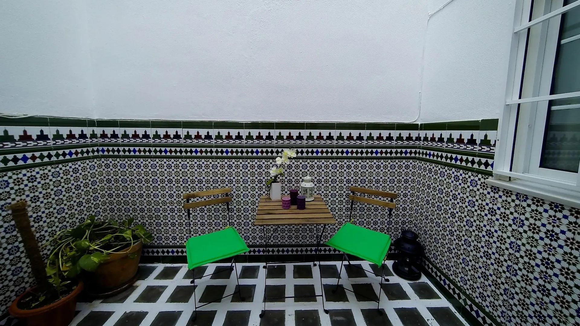 Hostal La Muralla Sevilla