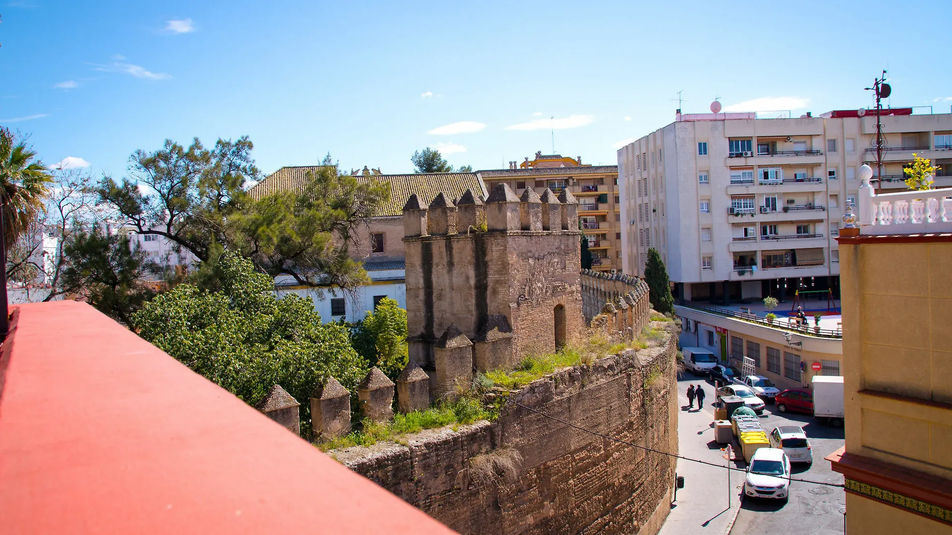 Hostal La Muralla Sevilla