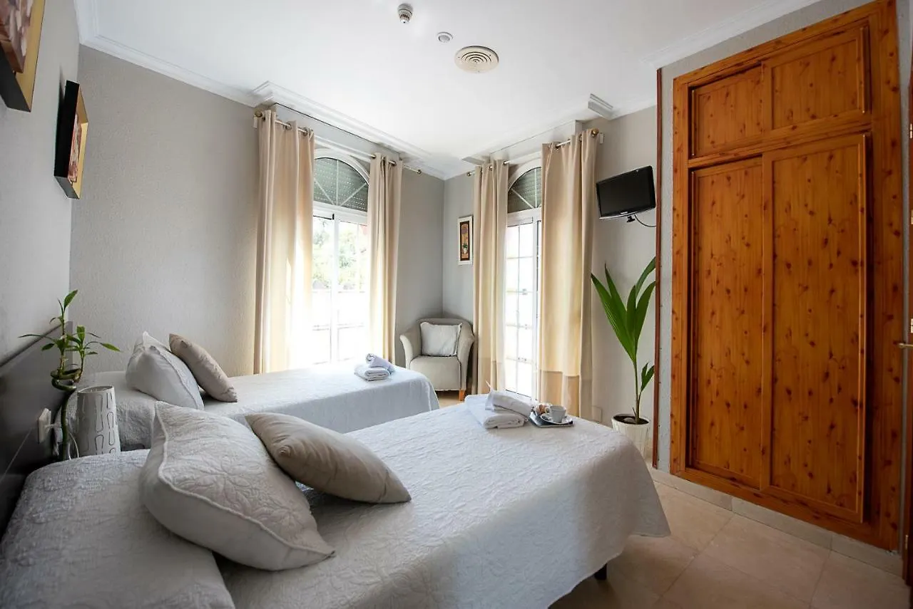 Hostal La Muralla Sevilla Spanyolország