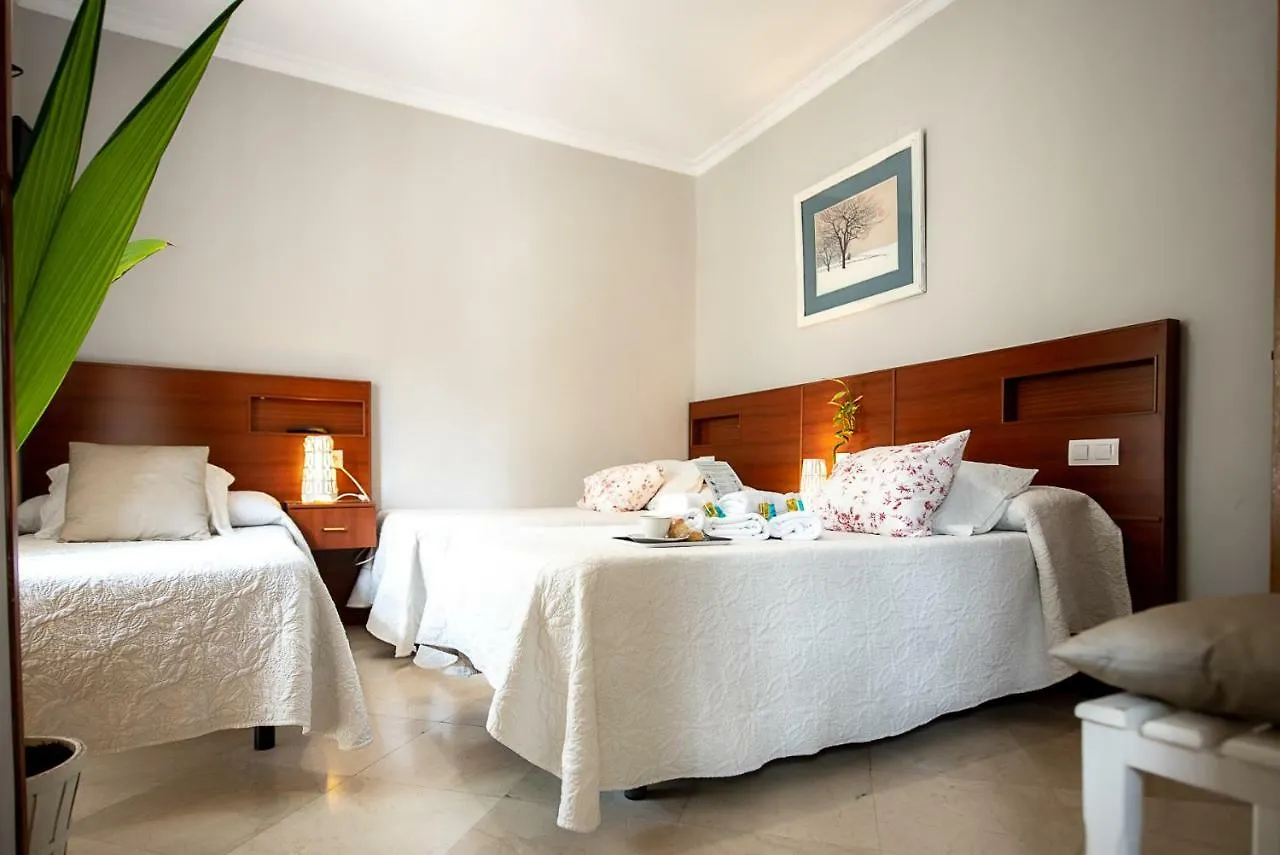 Hostal La Muralla Sevilla 0*,  Spanyolország