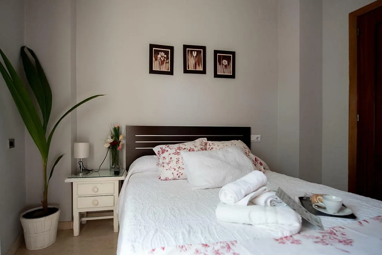 Vendégház Hostal La Muralla Sevilla