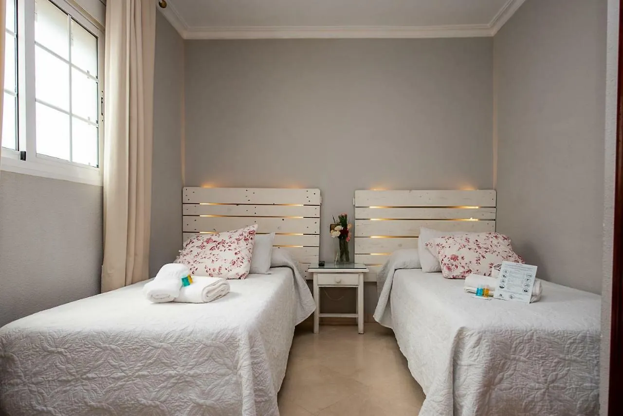 Hostal La Muralla Sevilla Vendégház