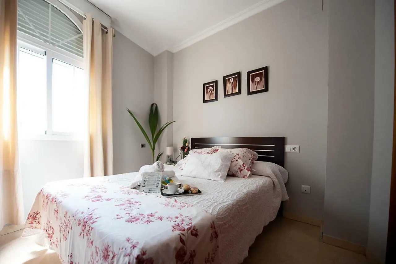 Hostal La Muralla Sevilla Spanyolország