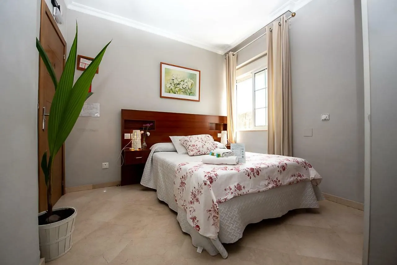 Vendégház Hostal La Muralla Sevilla Spanyolország