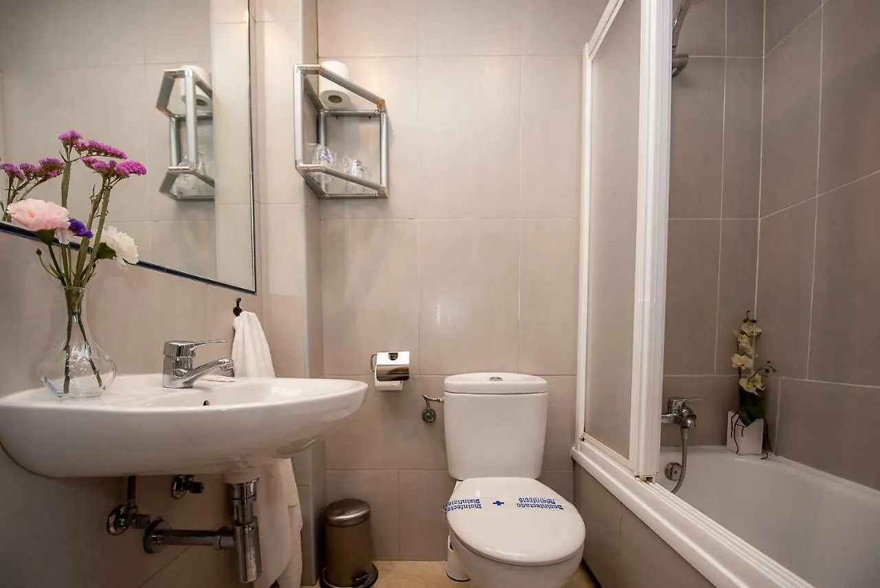 Vendégház Hostal La Muralla Sevilla