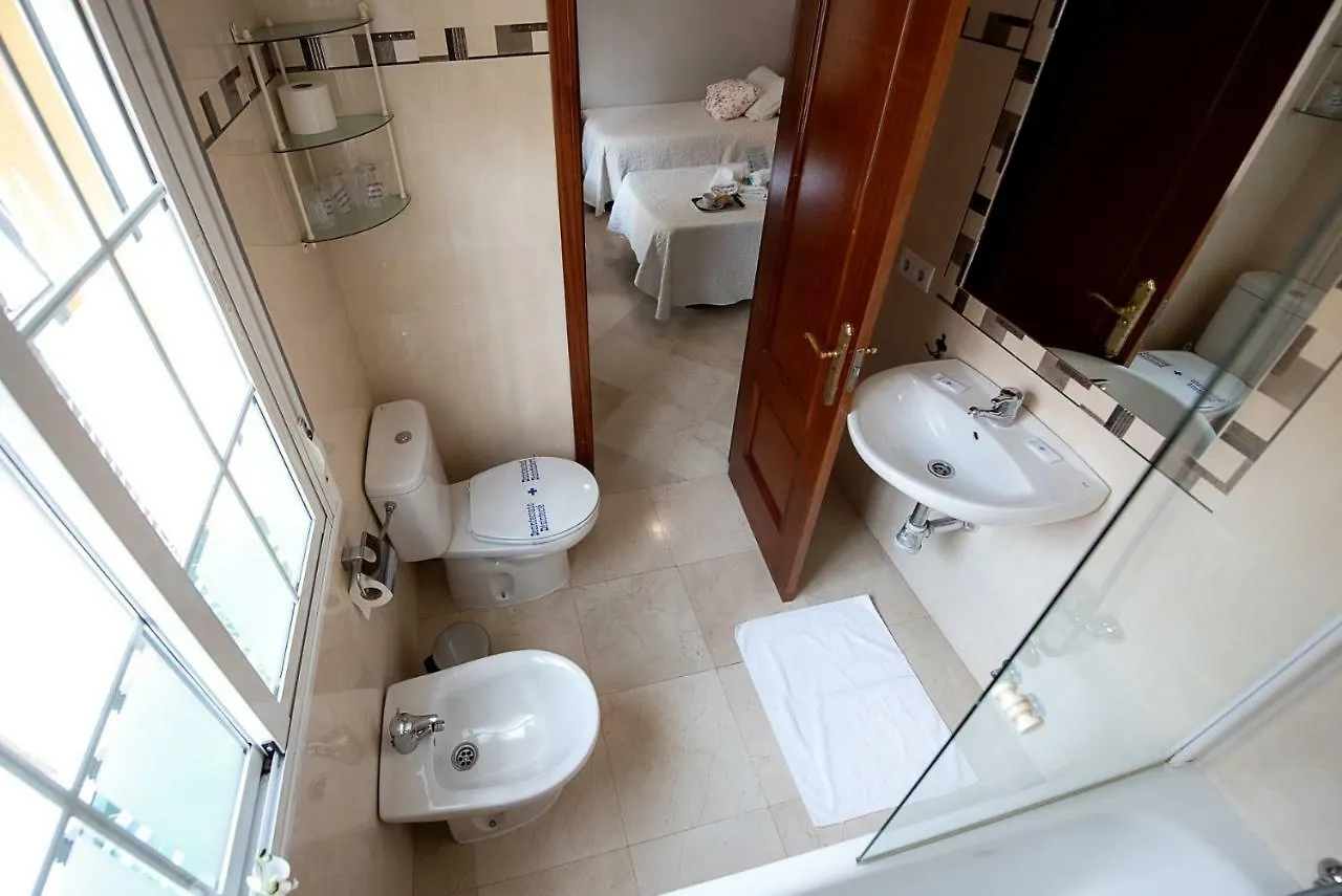 Hostal La Muralla Sevilla