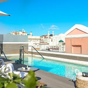 4* Hotel apartamentowy Vincci Molviedro