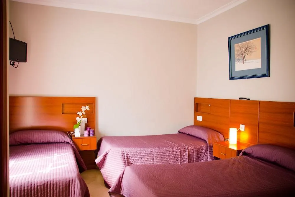 Guest house Hostal La Muralla Seville