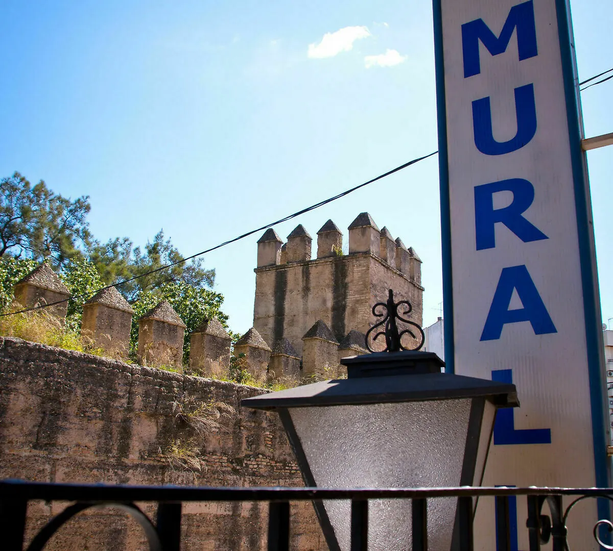 Hostal La Muralla Sewilla