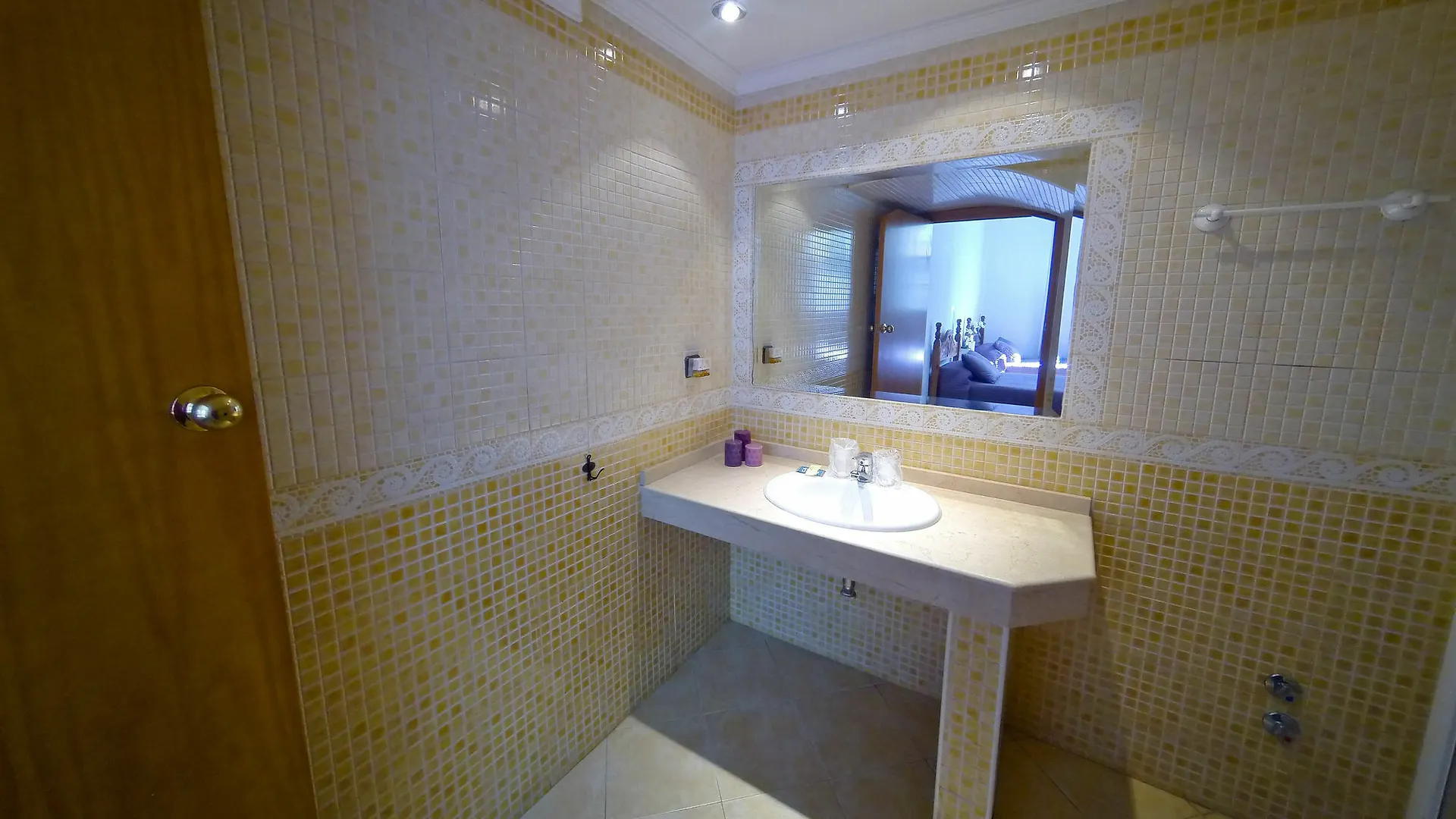 Pensjonat Hostal La Muralla Sewilla Hiszpania