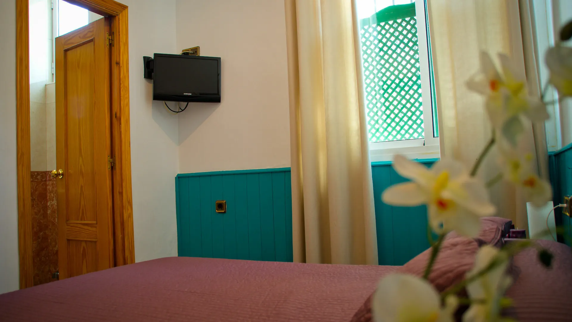 Hostal La Muralla Sewilla Pensjonat
