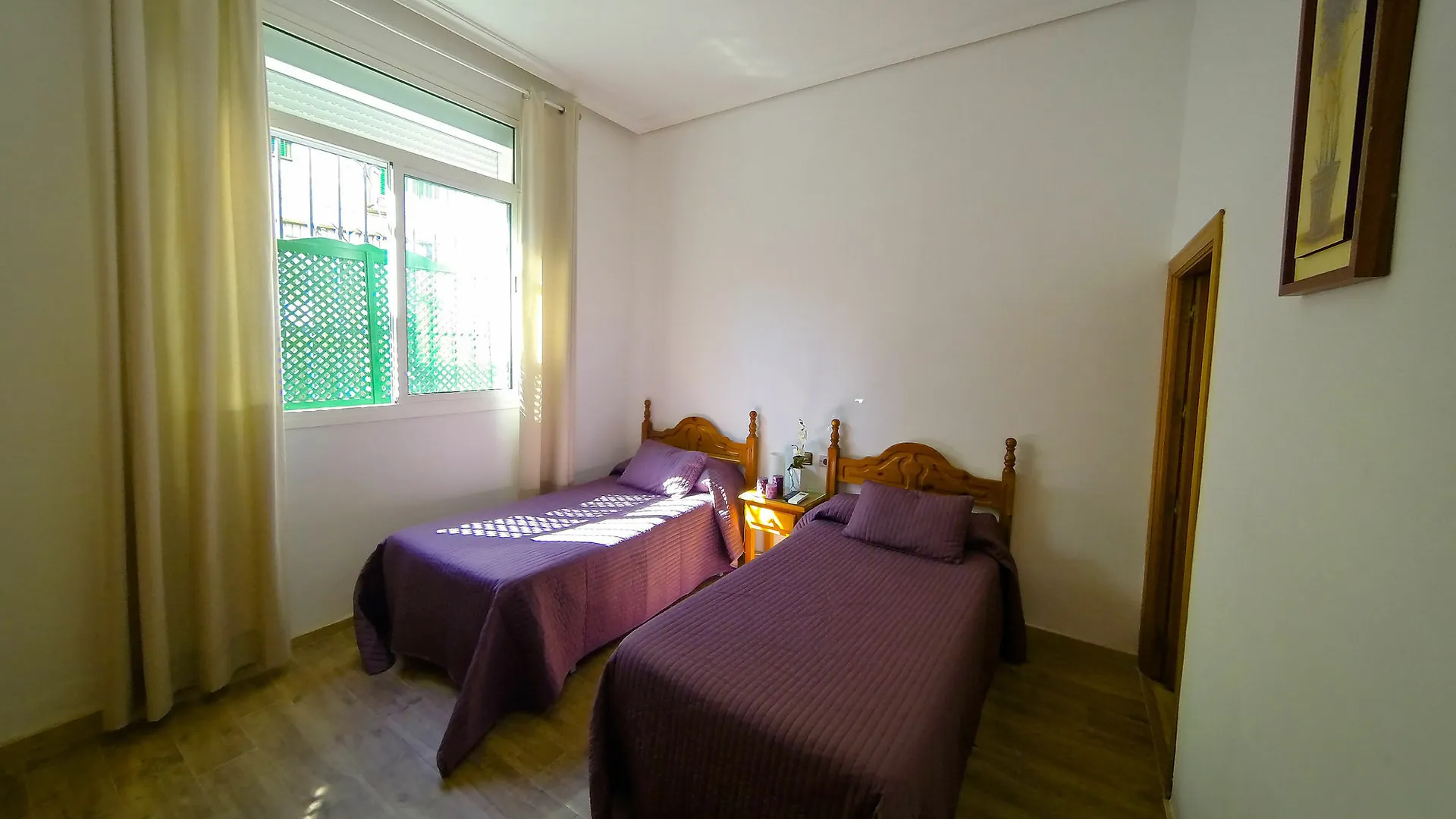Hostal La Muralla Sewilla Pensjonat