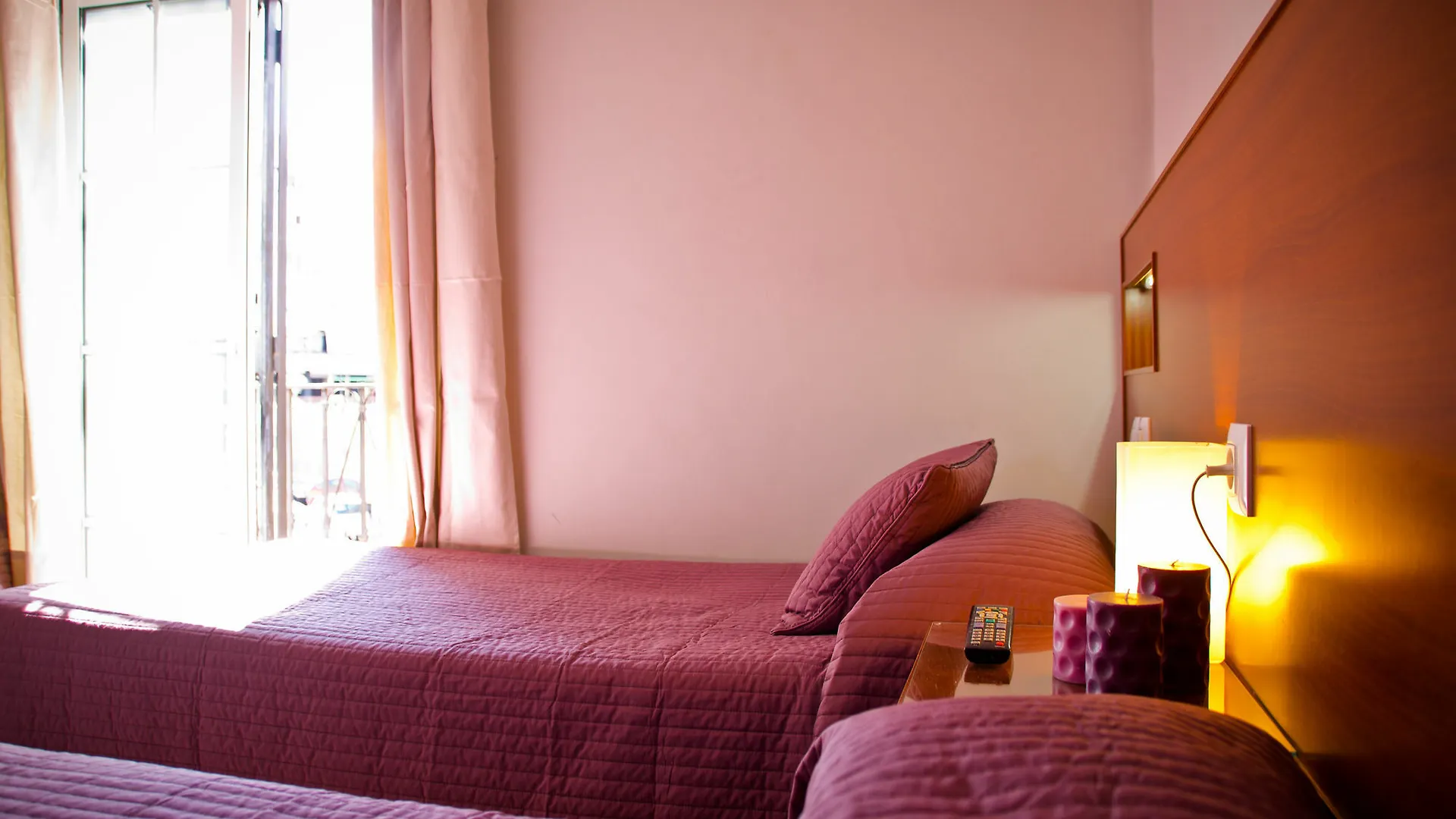 Hostal La Muralla Sewilla