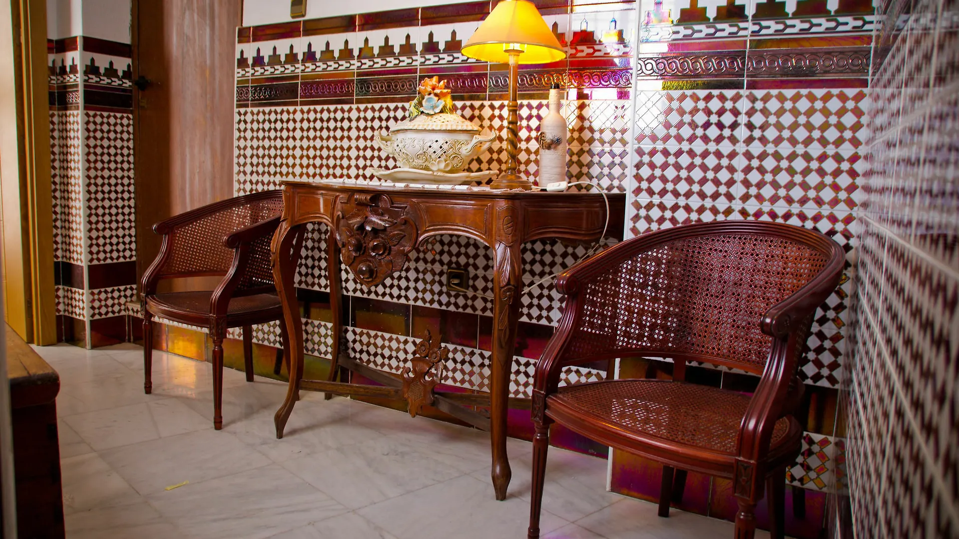 Hostal La Muralla Sewilla 0*,