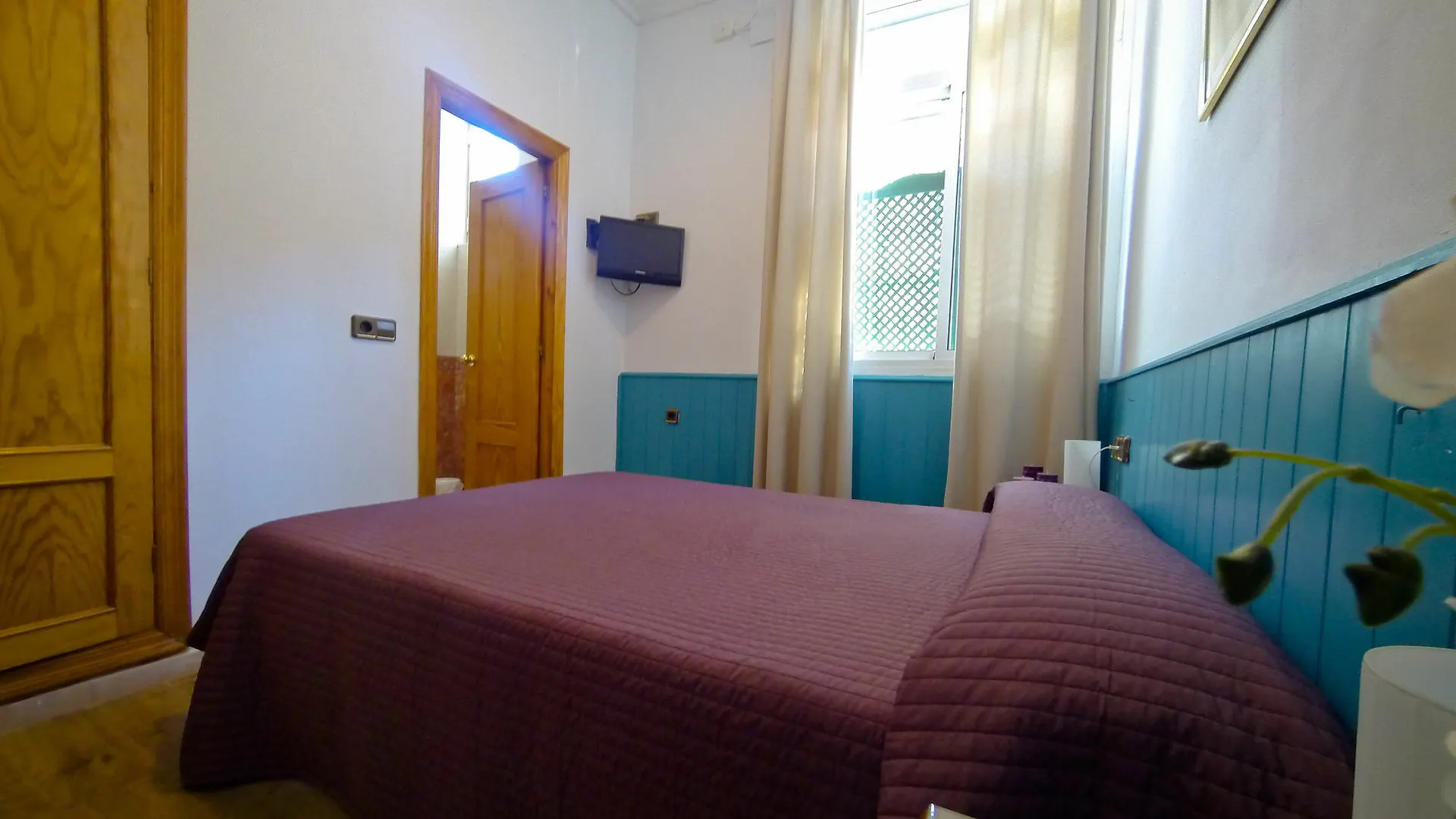 Hostal La Muralla Sewilla 0*,  Hiszpania