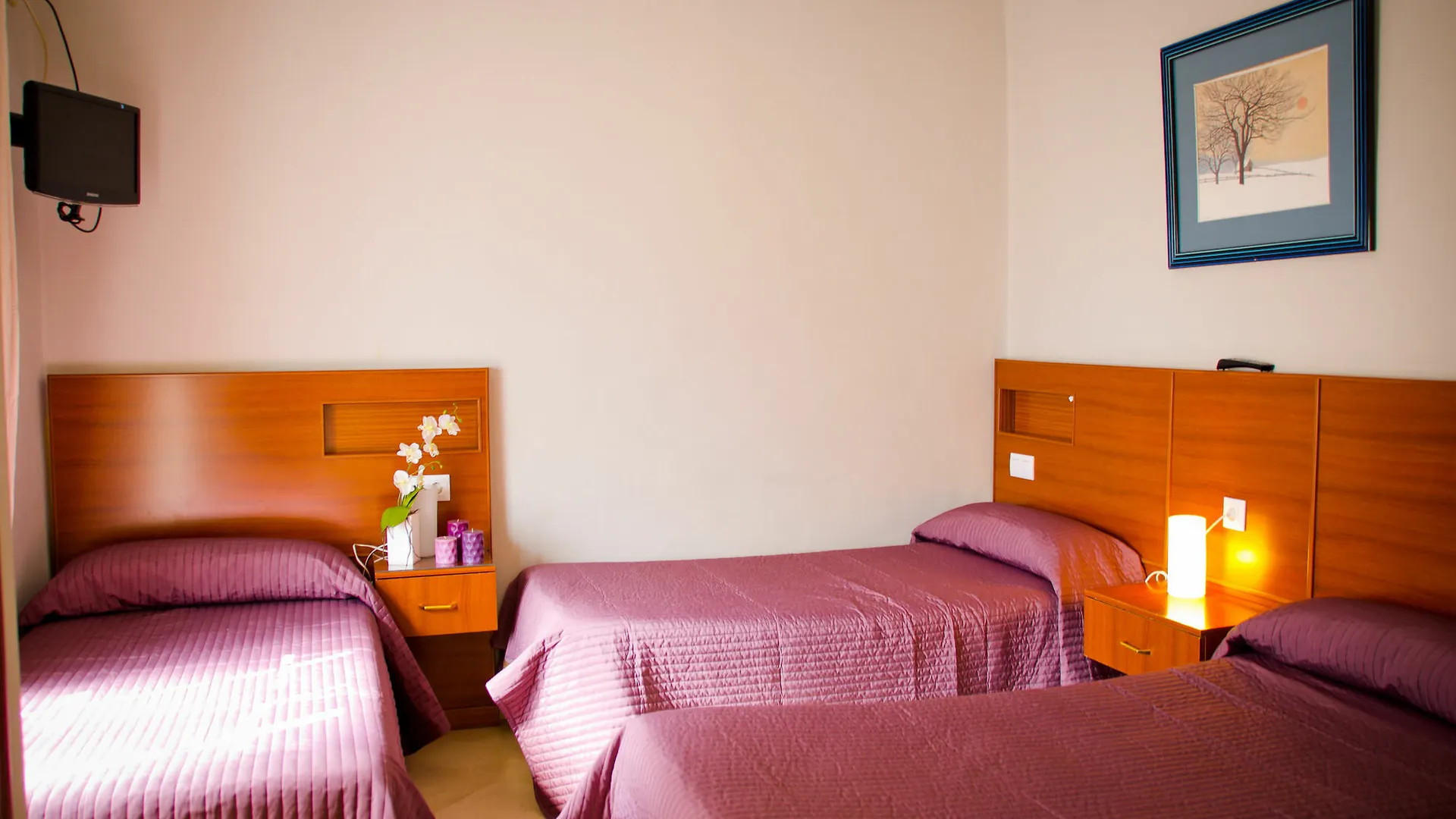 Hostal La Muralla Sewilla