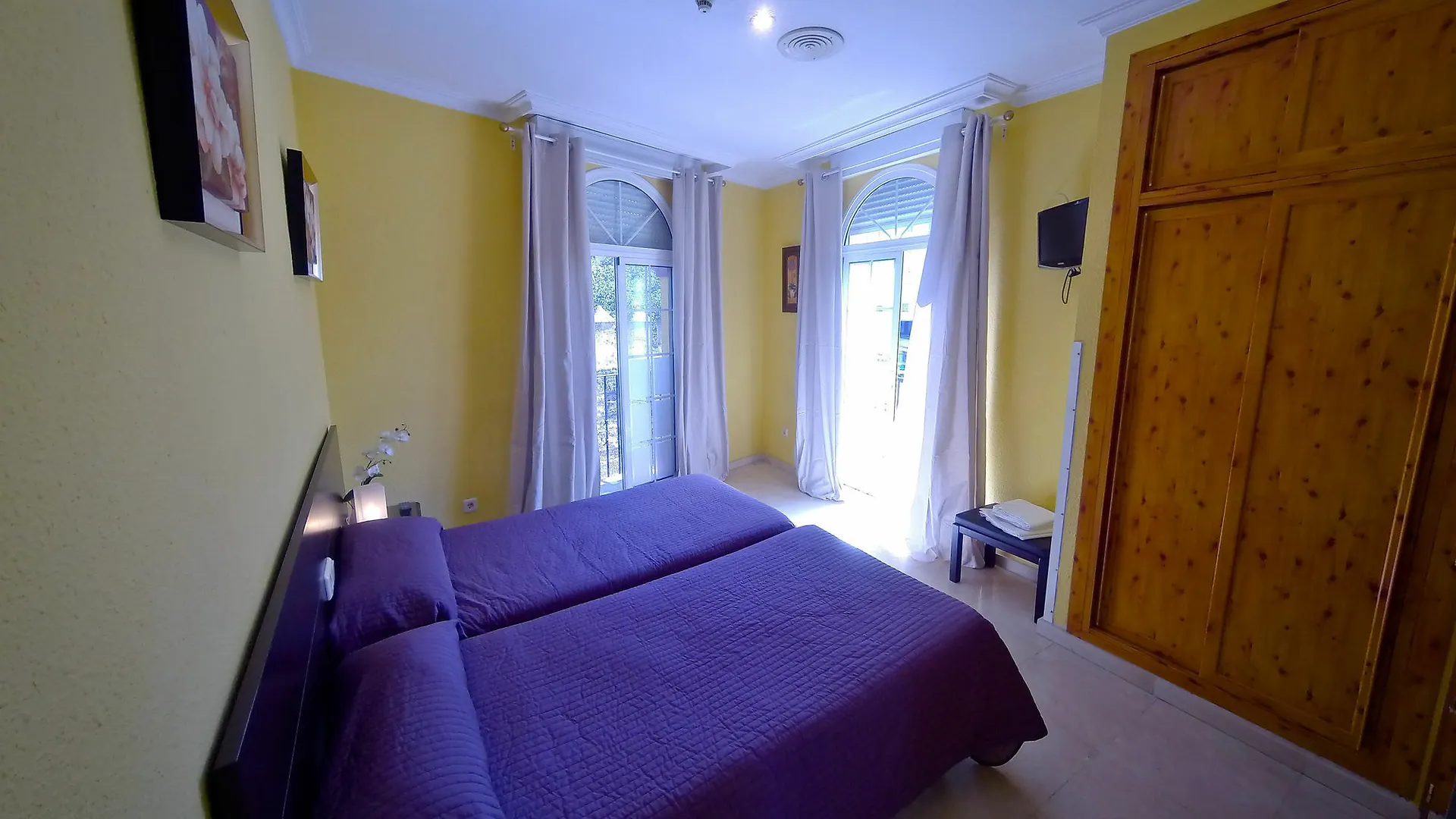 Hostal La Muralla Sewilla Pensjonat