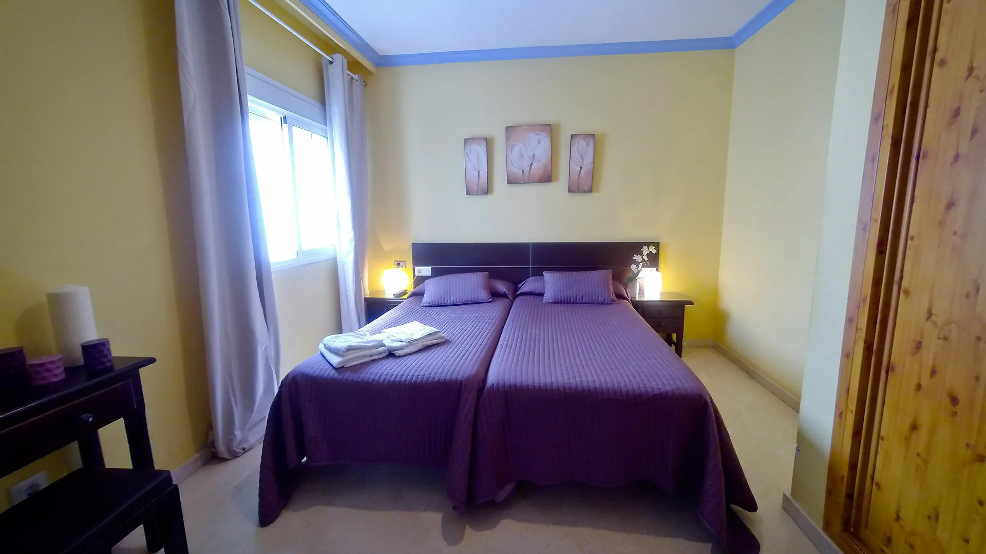 Pensjonat Hostal La Muralla Sewilla