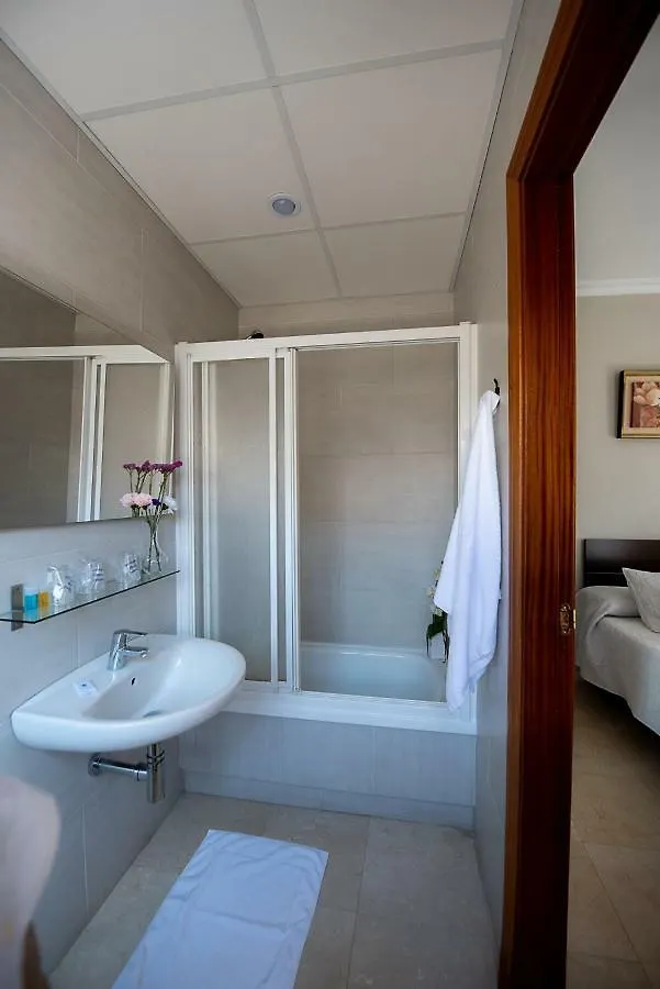 Pensjonat Hostal La Muralla Sewilla Hiszpania