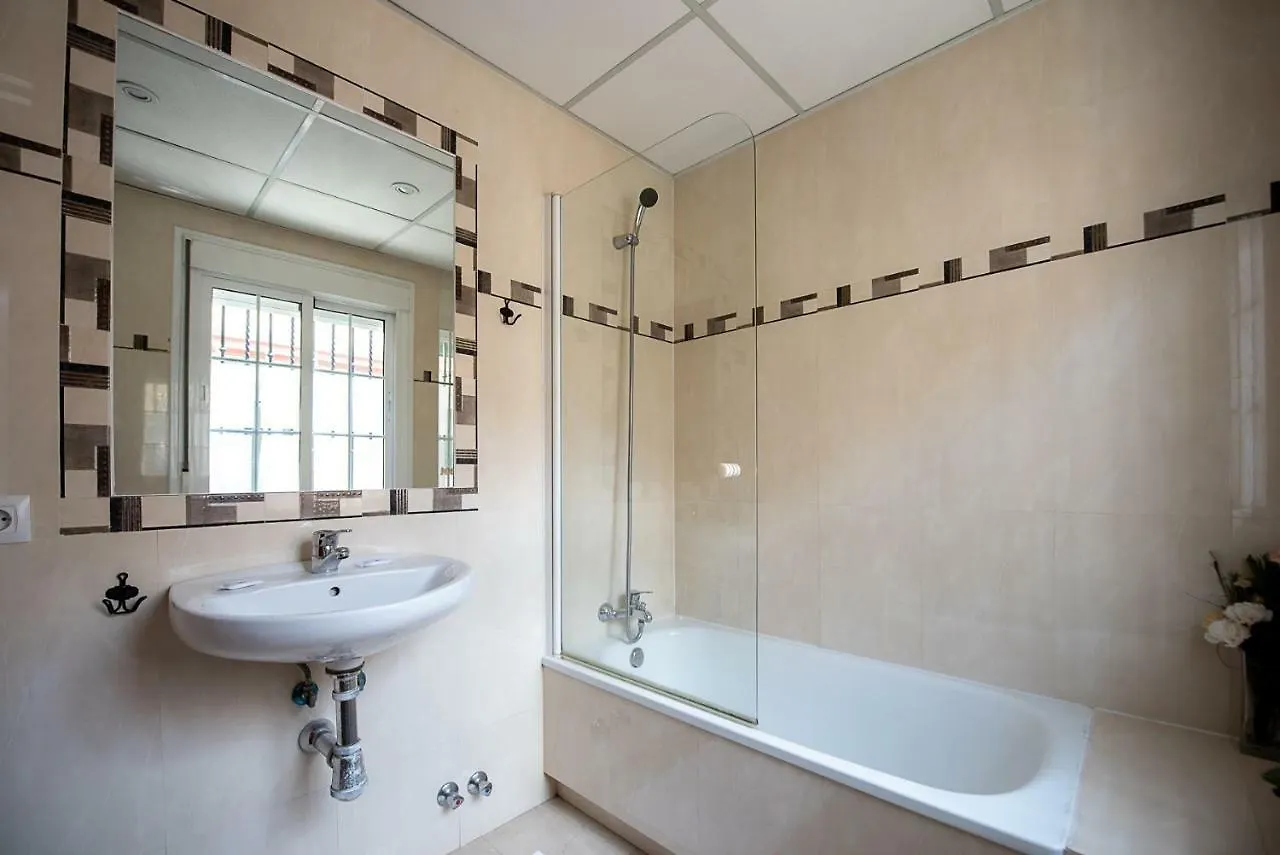 Pensjonat Hostal La Muralla Sewilla