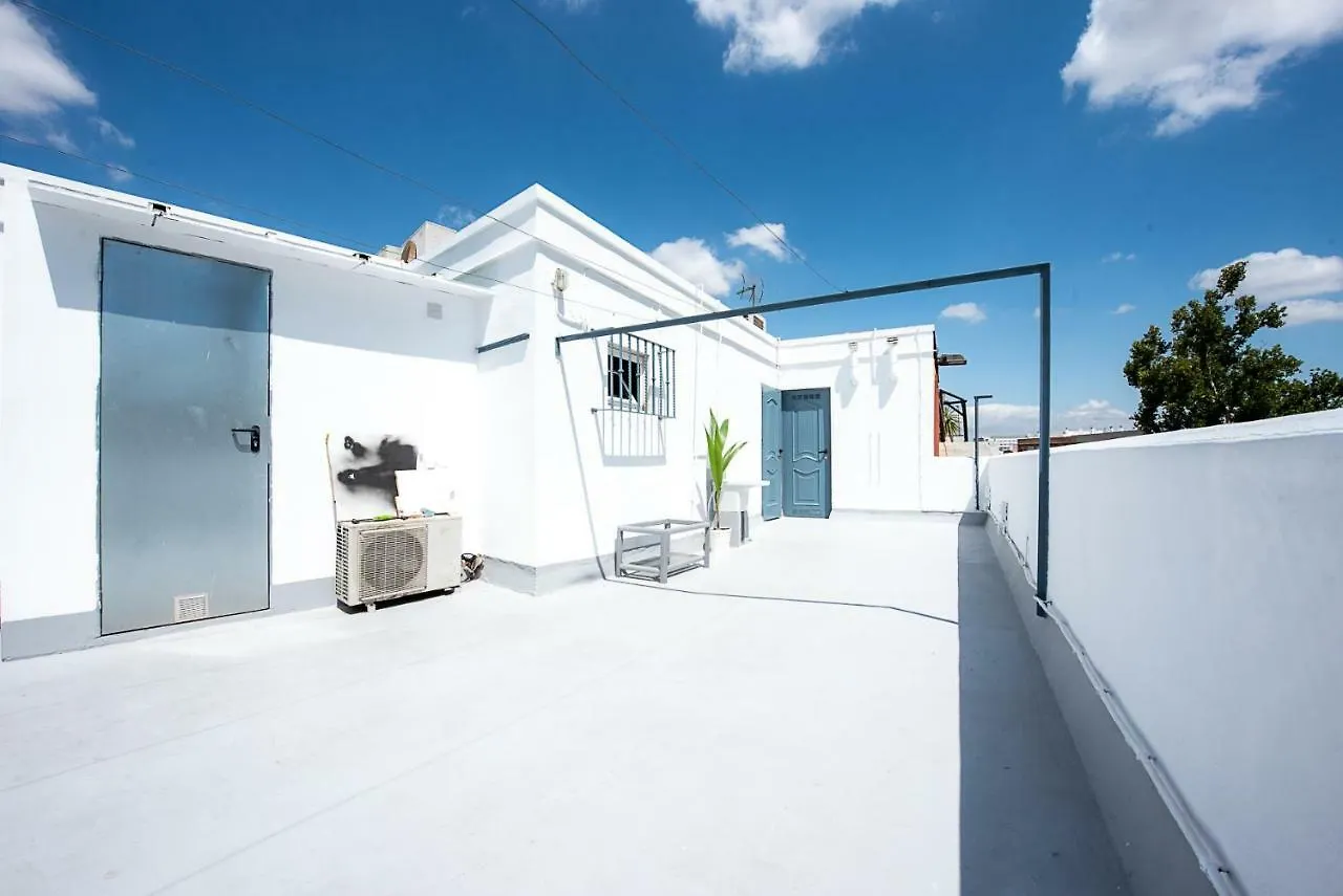 Hostal La Muralla Sewilla Pensjonat