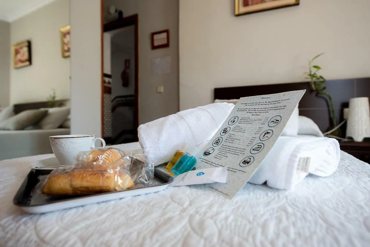 Hostal La Muralla Sewilla 0*,