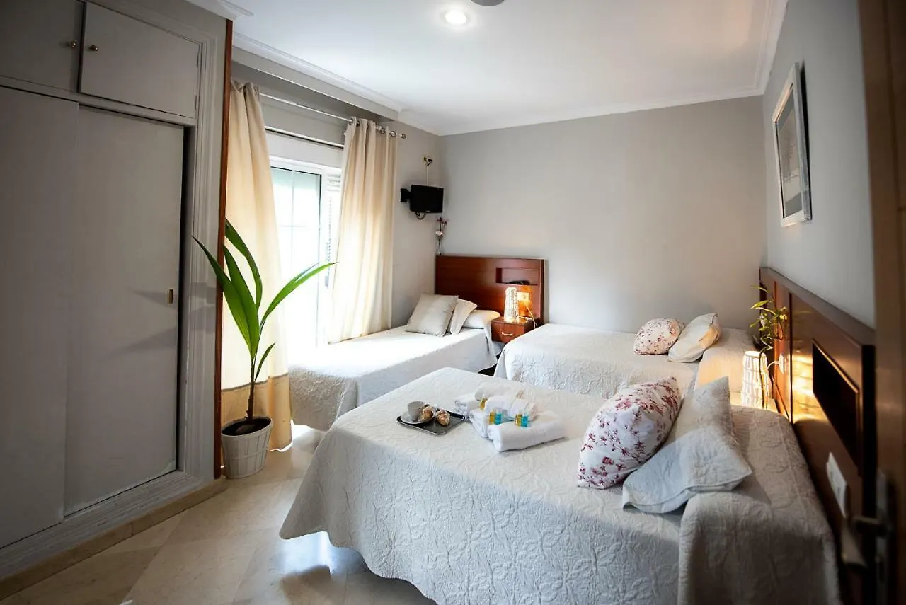 Hostal La Muralla Sewilla