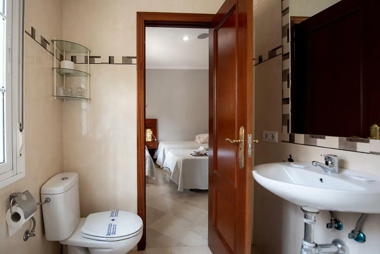 Hostal La Muralla Sewilla Pensjonat
