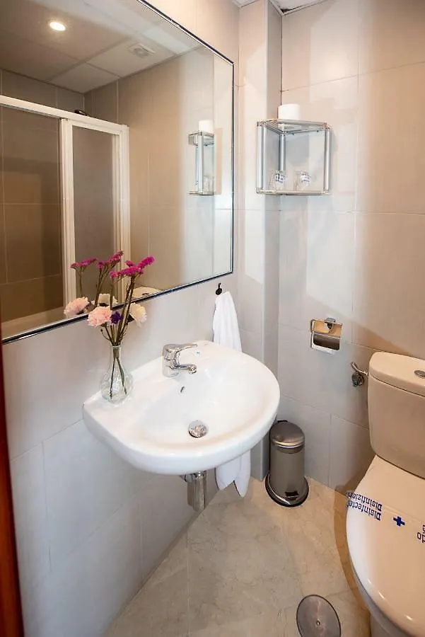 Pensjonat Hostal La Muralla Sewilla