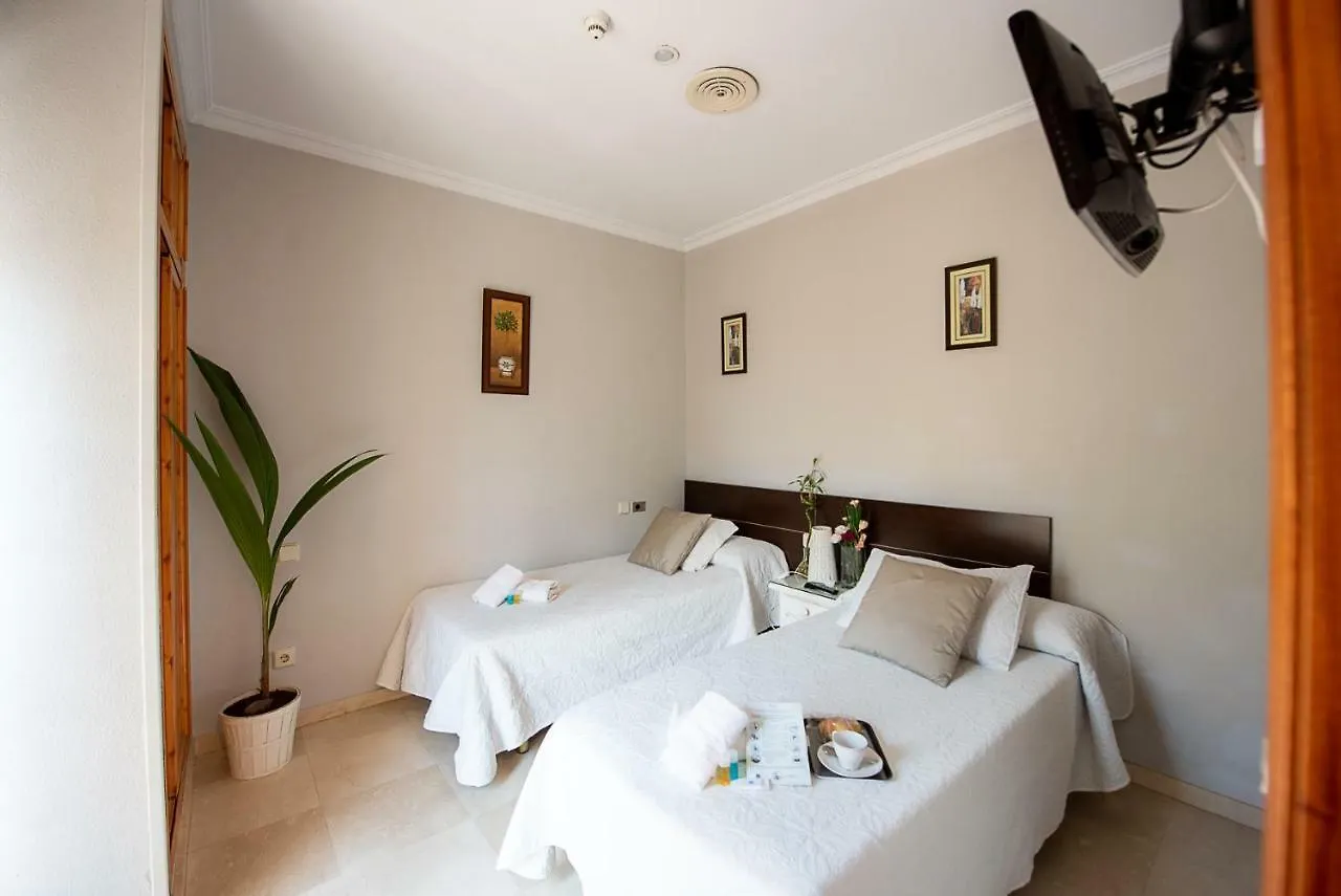 Hostal La Muralla Sewilla