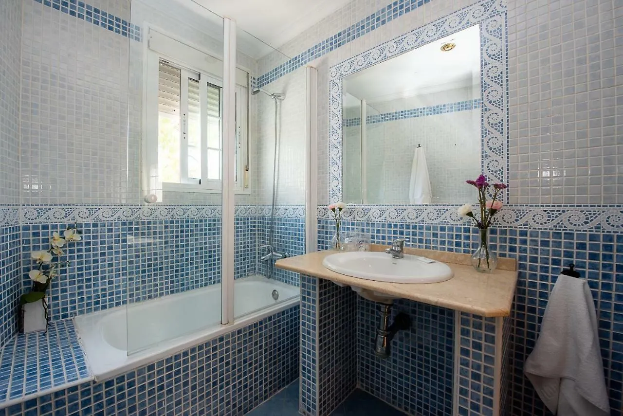 Pensjonat Hostal La Muralla Sewilla