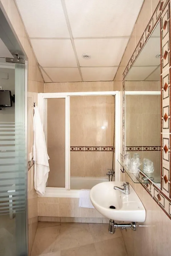 Hostal La Muralla Sewilla