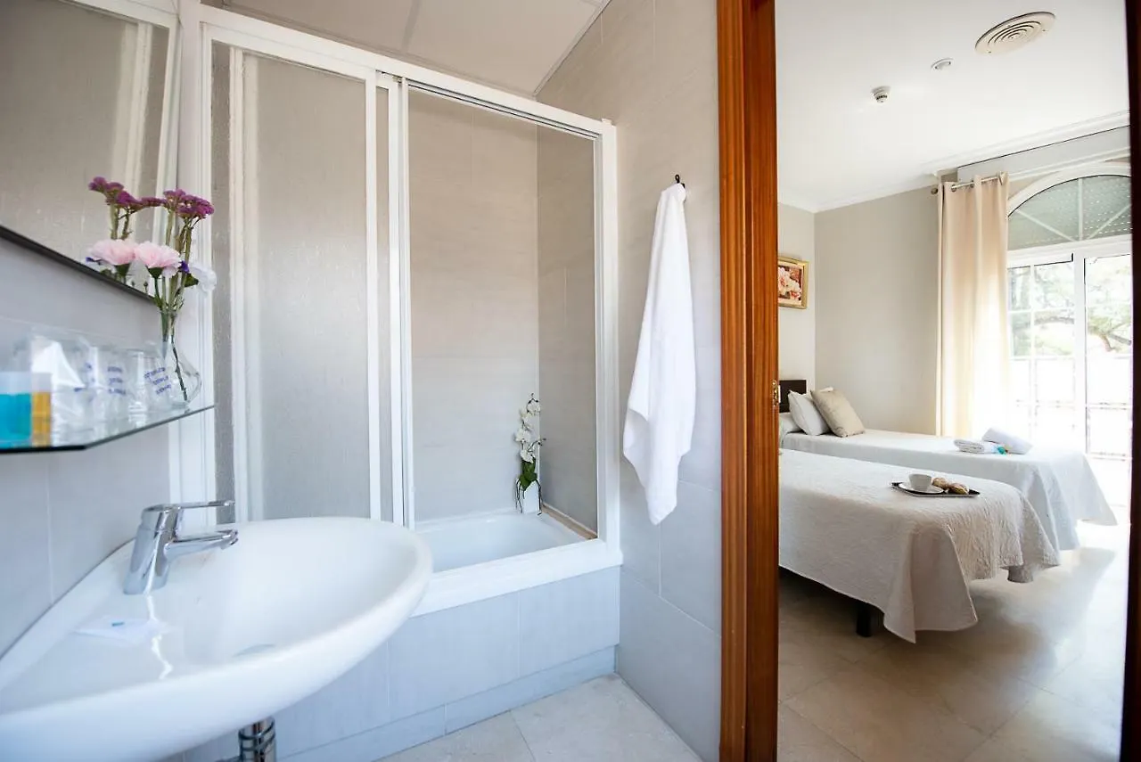 Hostal La Muralla Sewilla Pensjonat